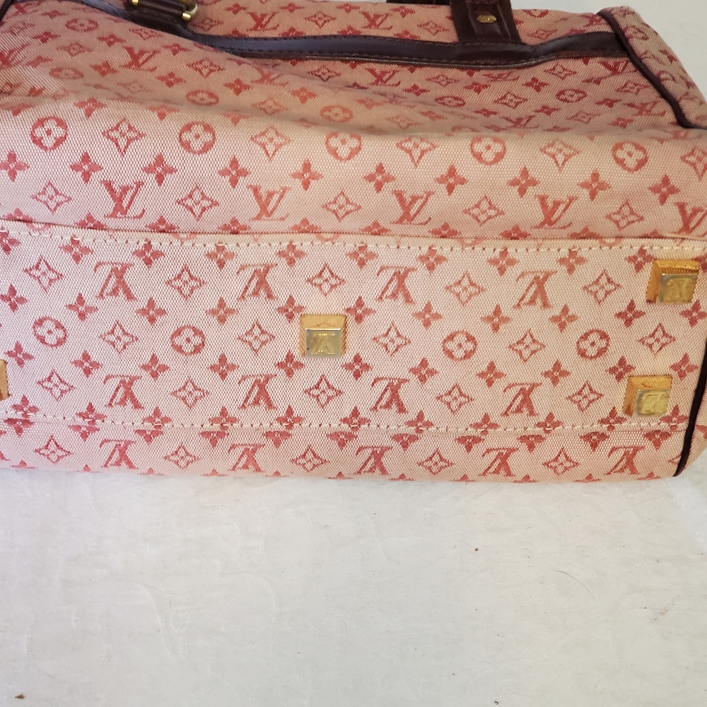 🌟CLEARANCE🌟  Red Josephine Minilin Speedy. Excellent Condition. - Picture 12 of 12